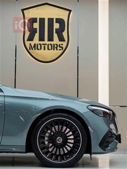 مێرسێدس بێنز E-Class